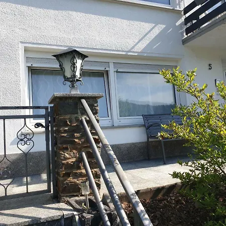 Gemütliche, ruhig gelegene Wohnung in Cochem Exterior foto