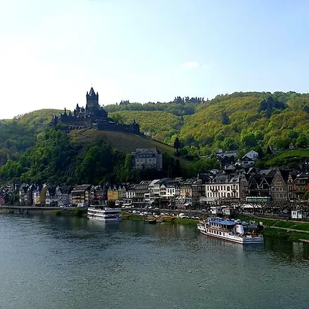 Gemuetliche, Ruhig Gelegene Wohnung In Cochem Exterior photo