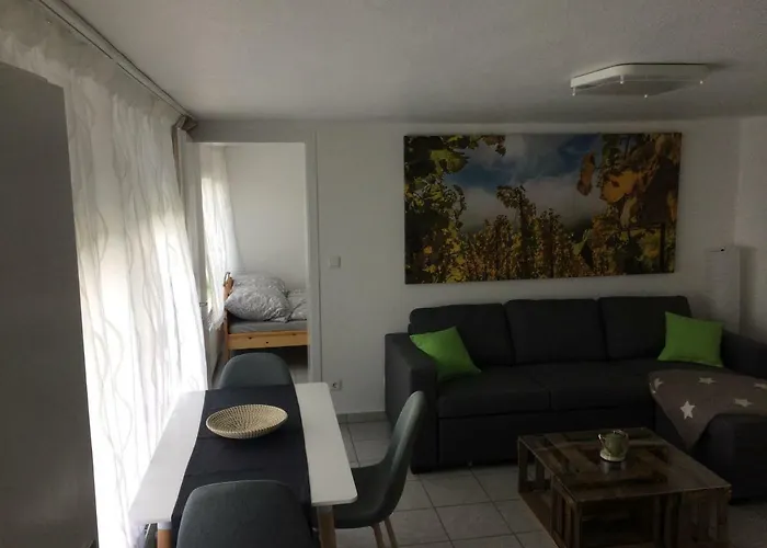 Gemütliche, ruhig gelegene Wohnung in Cochem