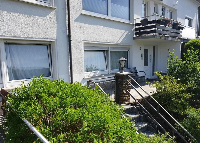 Gemütliche, ruhig gelegene Wohnung in Cochem