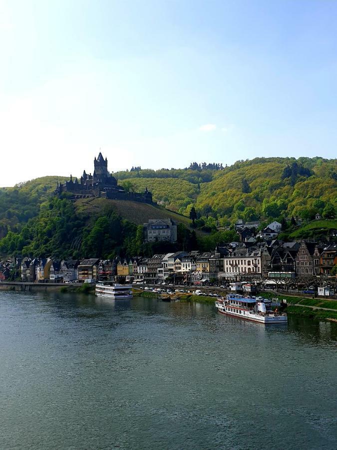 Gemütliche, Ruhig Gelegene In Cochem